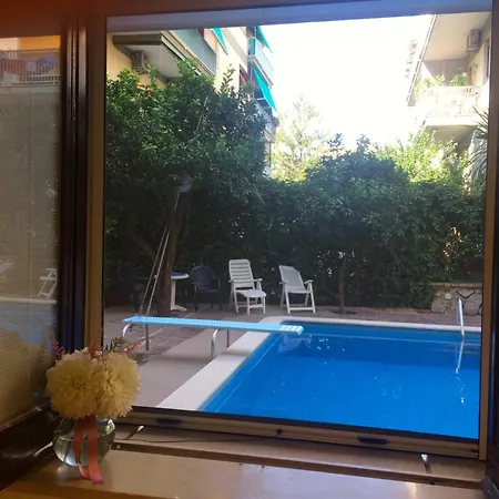 Σπίτι διακοπών The Pool House