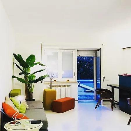 Σπίτι διακοπών The Pool House *