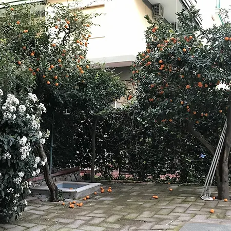 Σπίτι διακοπών The Pool House Σορέντο