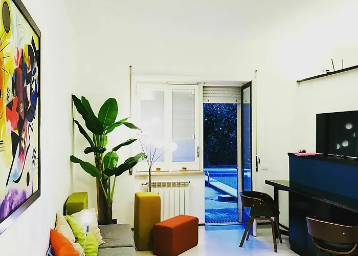 بيت للعطل The Pool House سورينتو