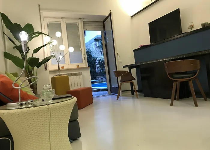 بيت للعطل The Pool House سورينتو