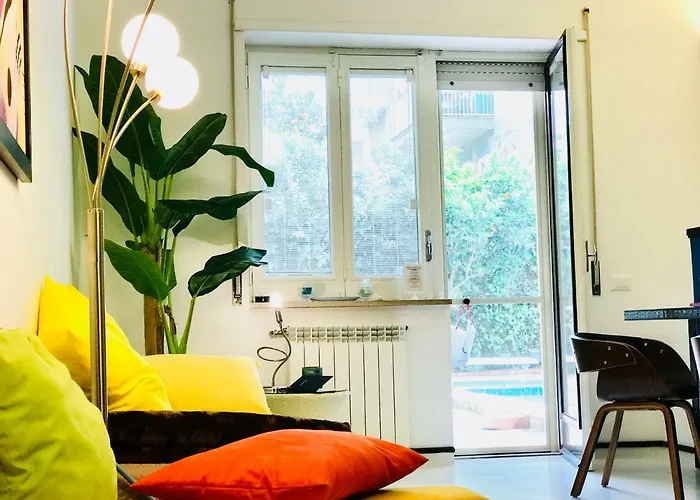 بيت للعطل The Pool House *