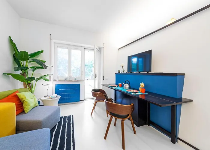 The Pool House Ferienhaus Sorrent