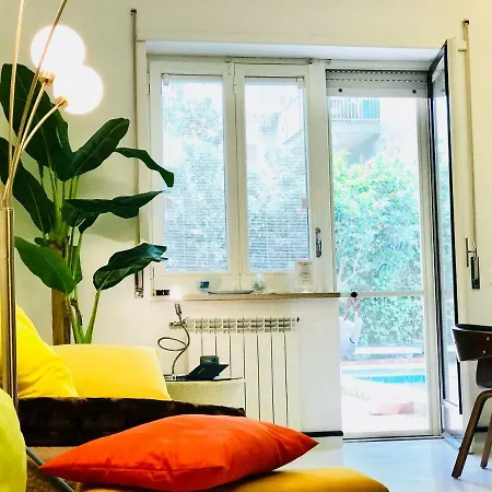 Vakantiehuis The Pool House *