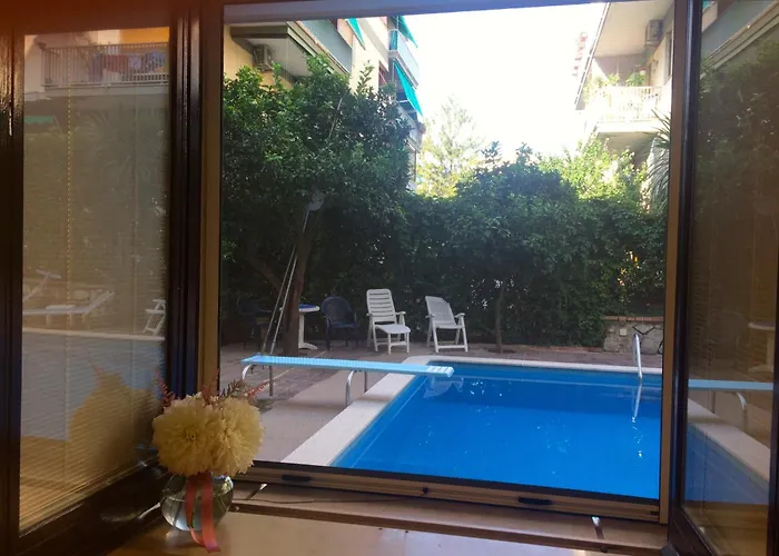 Vakantiehuis The Pool House