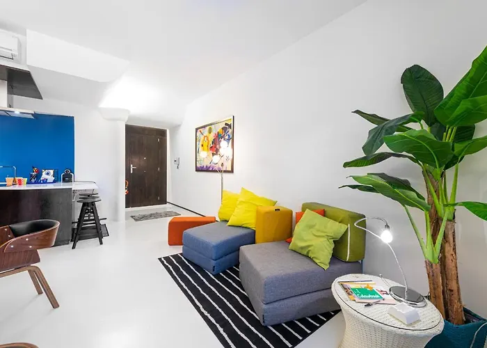 Vakantiehuis The Pool House